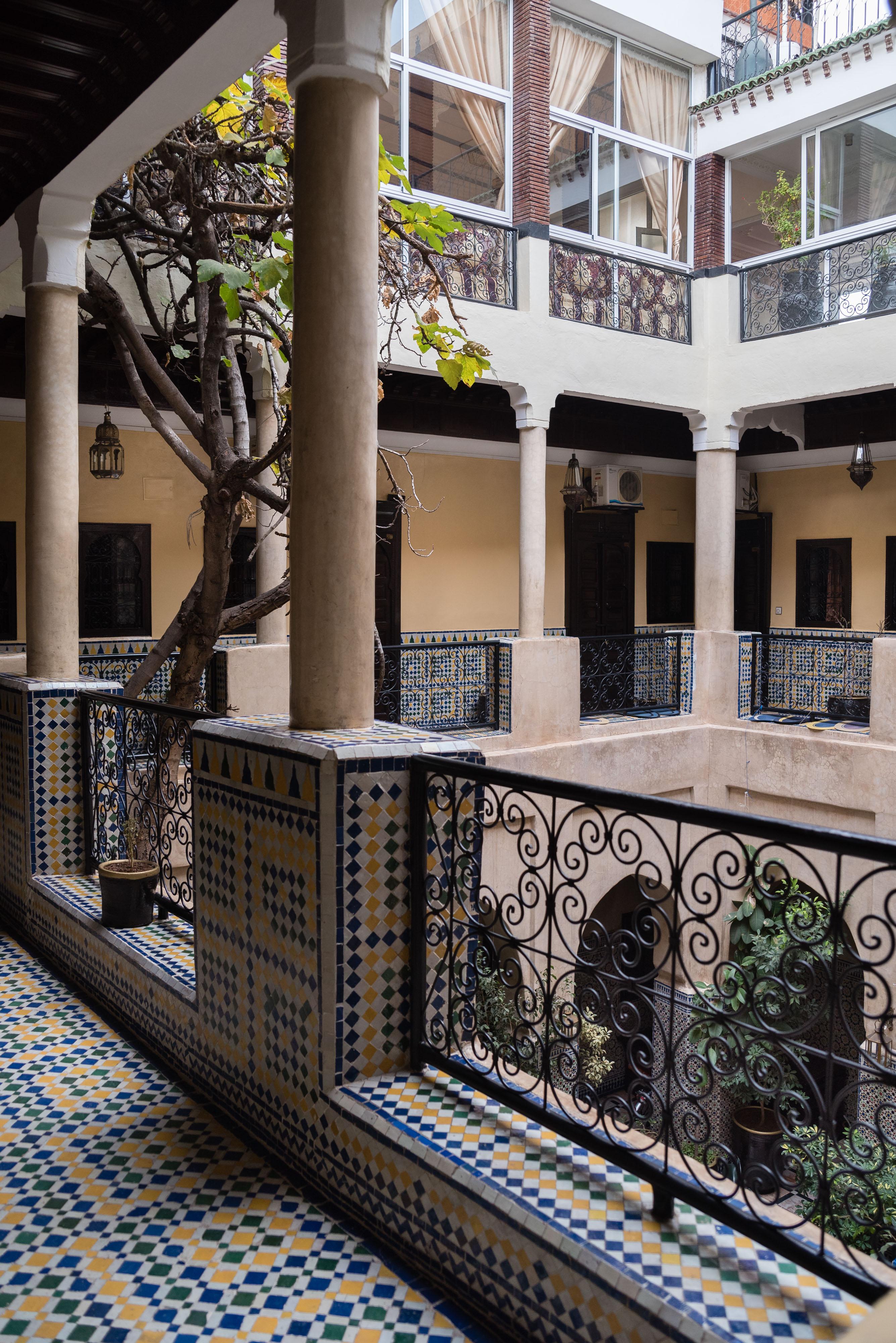 Riad Omar Μαρακές Εξωτερικό φωτογραφία