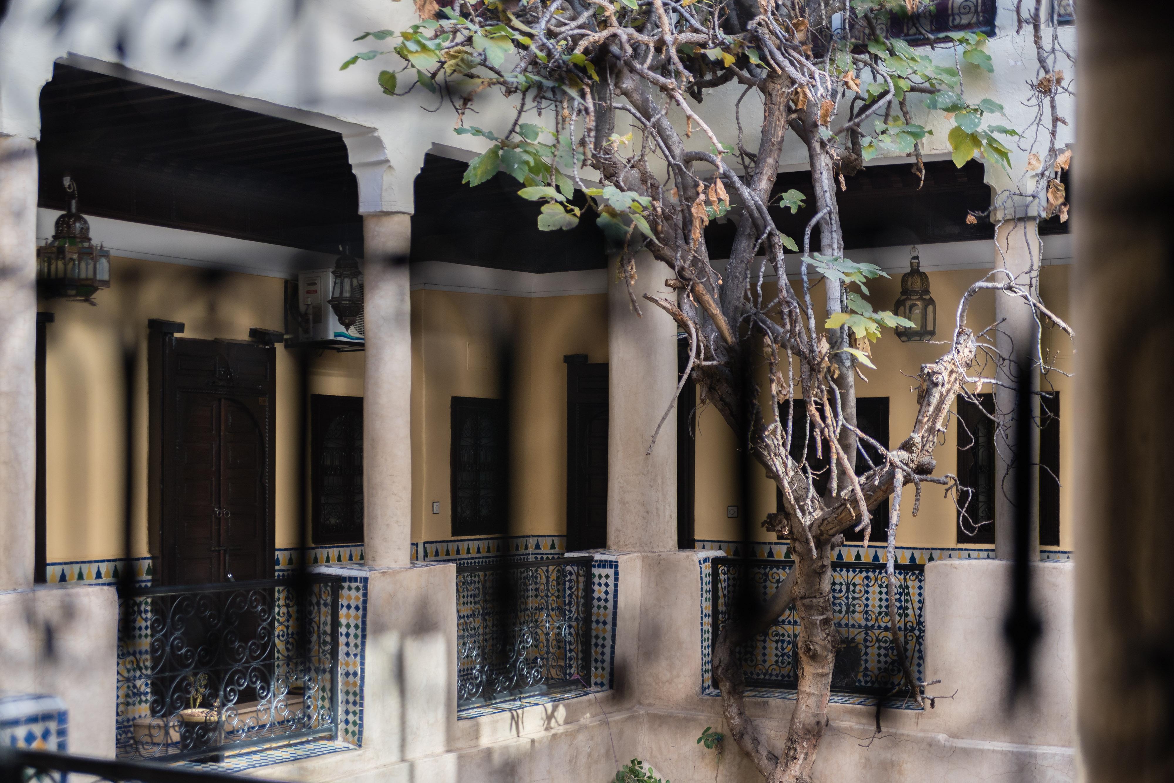 Riad Omar Μαρακές Εξωτερικό φωτογραφία