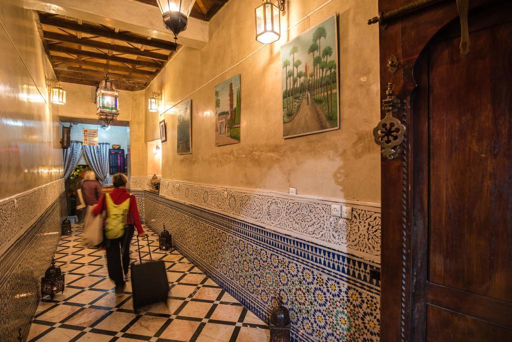 Riad Omar Μαρακές Εξωτερικό φωτογραφία