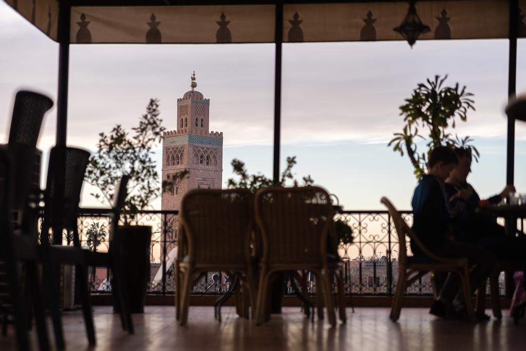 Riad Omar Μαρακές Εξωτερικό φωτογραφία