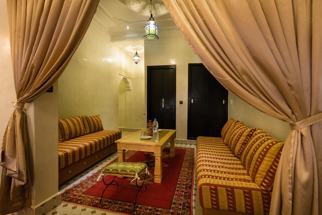 Riad Omar Μαρακές Εξωτερικό φωτογραφία