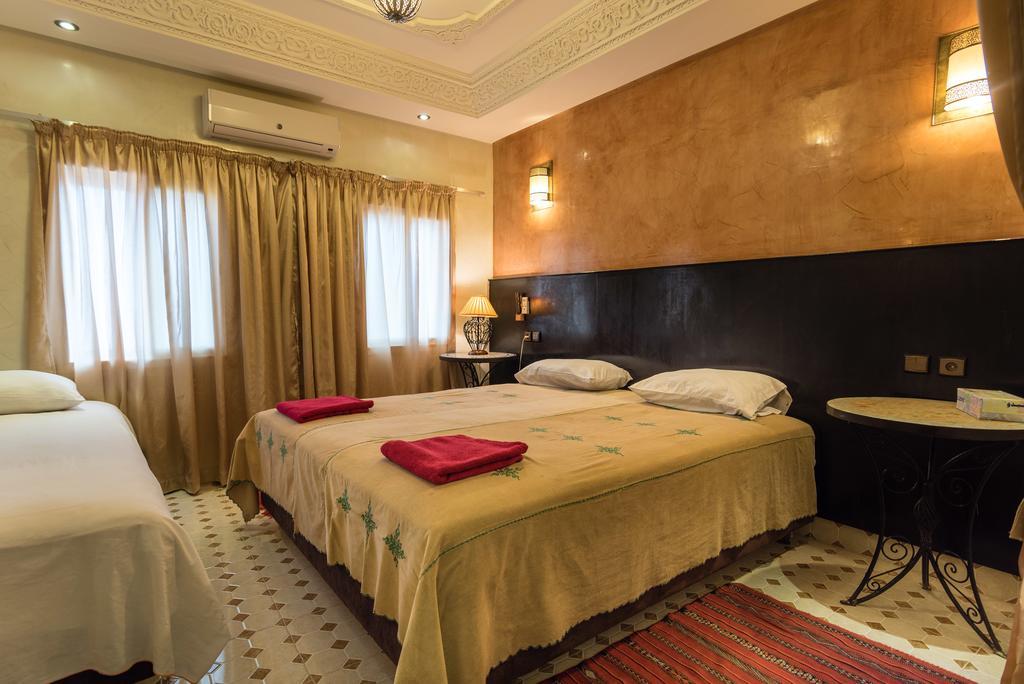Riad Omar Μαρακές Εξωτερικό φωτογραφία