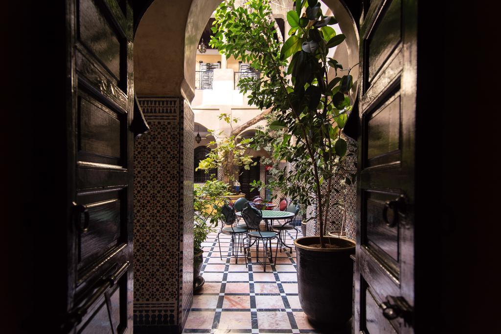 Riad Omar Μαρακές Εξωτερικό φωτογραφία